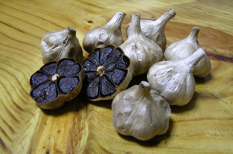 SİYAH SARIMSAK - ŞİFA KÖŞESİ