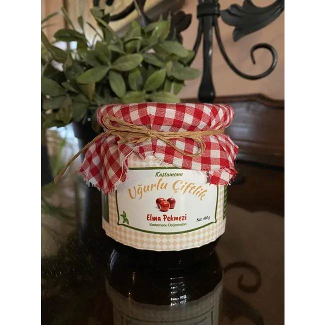 Elma Pekmezi (480gr)