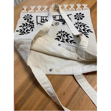 Taş Baskı Çanta (büyük)