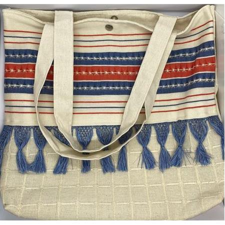 Bağ İşi Dokuma Çanta (büyük)