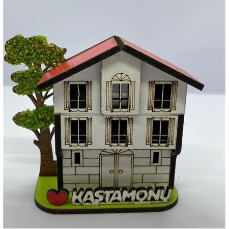 Hediyelik Kastamonu Konağı (magnet)