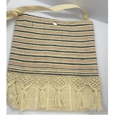 Bağ İşi Dokuma Çanta (küçük)