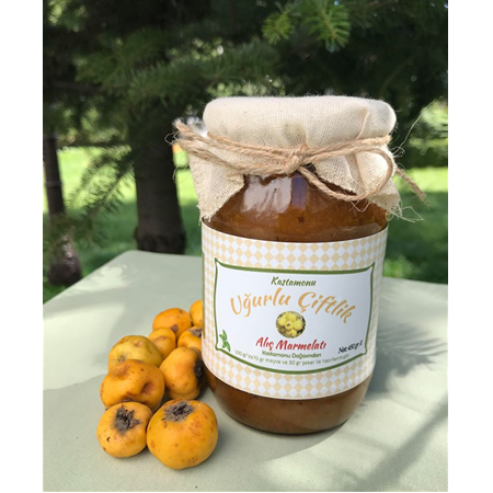 Alıç Marmelatı (420g)